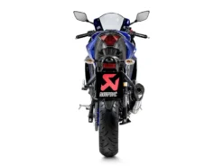 Tłumik Akrapovič Carbon Fiber Slip-On Line Muffler Yamaha YZF R-25/R-3/MT-03