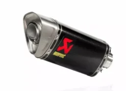 Tłumik Akrapovič Muffler RPL Yamaha Mt-09