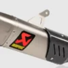 Tłumik Akrapovič Muffler Yamaha FZF-R7