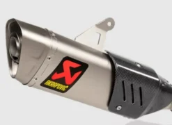 Tłumik Akrapovič Muffler Yamaha FZF-R7