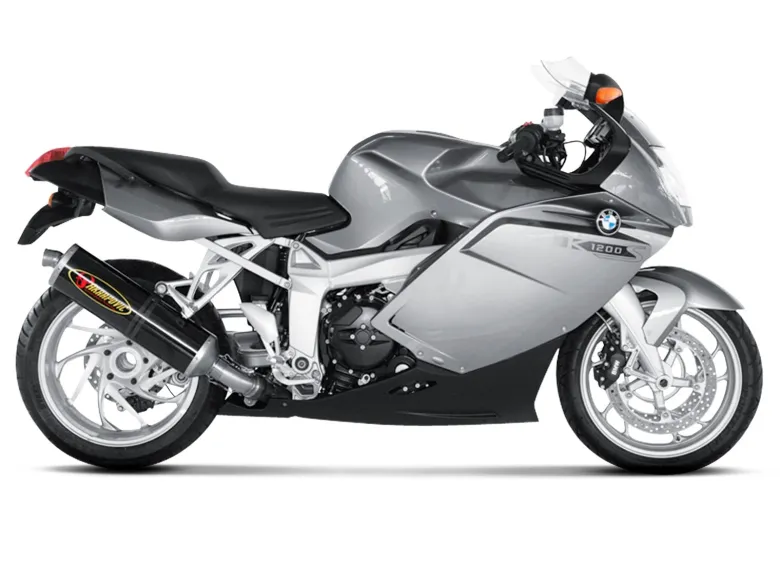Tłumik Akrapovič Slip-on Line Carbon Muffler BMW K 1200 R/S