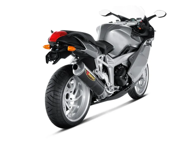Tłumik Akrapovič Slip-on Line Carbon Muffler BMW K 1200 R/S