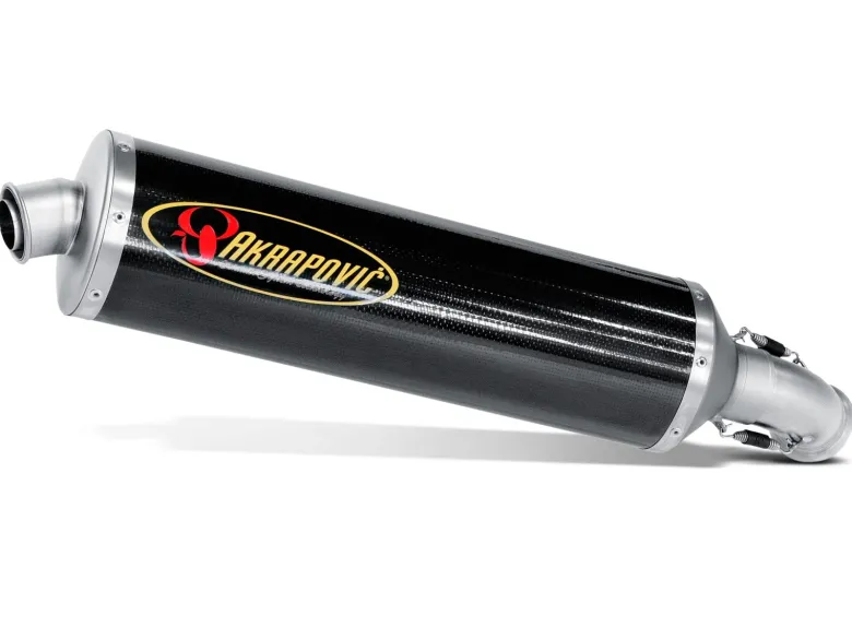 Tłumik Akrapovič Slip-on Line Carbon Muffler BMW K 1200 R/S