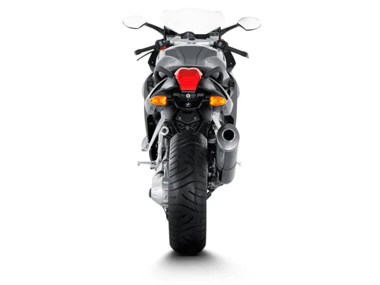 Tłumik Akrapovič Slip-on Line Carbon Muffler BMW K 1200 R/S