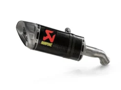 Tłumik Akrapovič Slip-on Line Carbon Muffler CFMOTO NK 800