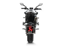Tłumik Akrapovič Slip-on Line Carbon Muffler CFMOTO NK 800