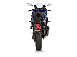 Tłumik Akrapovič Slip-On Line Carbon Muffler Yamaha R3/MT-03