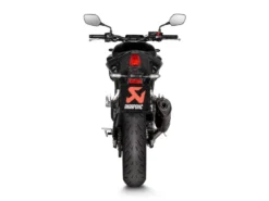 Tłumik Akrapovič Slip-on Line Carbon Muffler Honda CB 400/500
