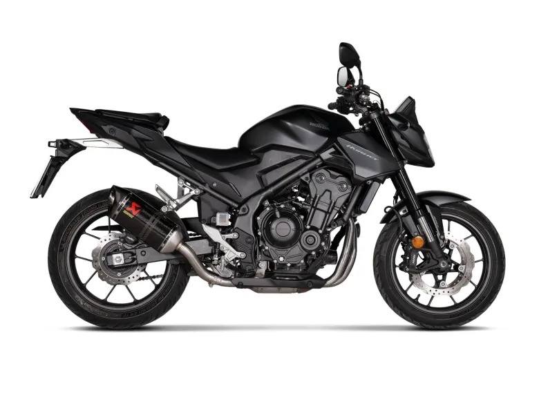 Tłumik Akrapovič Slip-on Line Carbon Muffler Honda CB 400/500