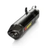 Tłumik Akrapovič Slip-on Line Carbon Muffler Honda CB400/500X