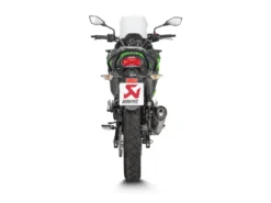 Tłumik Akrapovič Slip-on Line Kawasaki Versys-X 300