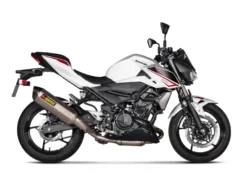 Tłumik Akrapovič Slip-on Line Kawasaki Ninja 400 / Z 400