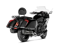 Tłumik Akrapovič Slip-On Line Muffler BMW K1600B/ K1600 Grand America
