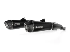 Tłumik Akrapovič Slip-On Line Muffler BMW K1600B/ K1600 Grand America