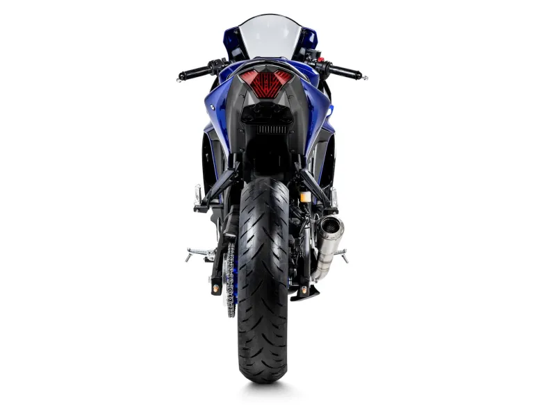 Tłumik Akrapovič Slip-On Line Muffler Yamaha YZF-R25 / YZF-R3 / MT-03