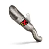 Tłumik Akrapovič Slip-On Line Muffler Yamaha R3/MT-03