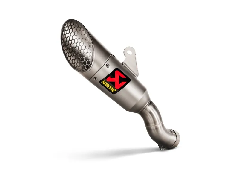 Tłumik Akrapovič Slip-On Line Muffler Yamaha R3/MT-03