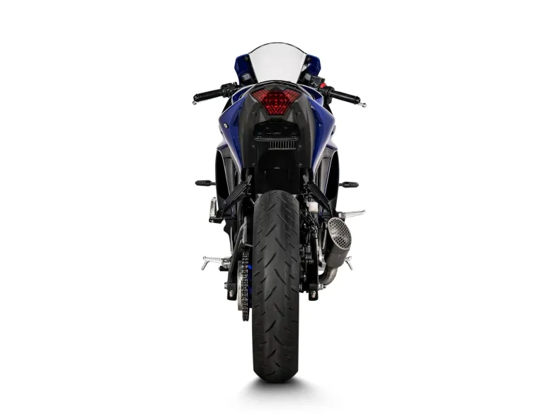 Tłumik Akrapovič Slip-On Line Muffler Yamaha R3/MT-03