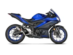 Tłumik Akrapovič Slip-On Line Muffler Yamaha R3/MT-03
