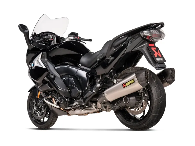 Tłumik Akrapovič Slip-On Line Muffler BMW K1600 GT/ K1600 GTL