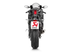 Tłumik Akrapovič Slip-On Line Muffler Yamaha YZF-R6 600