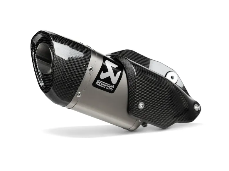 Tłumik Akrapovič Slip-On Line Muffler Suzuki GSX-S 1000
