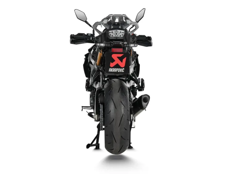 Tłumik Akrapovič Slip-On Line Muffler Suzuki GSX-S 1000