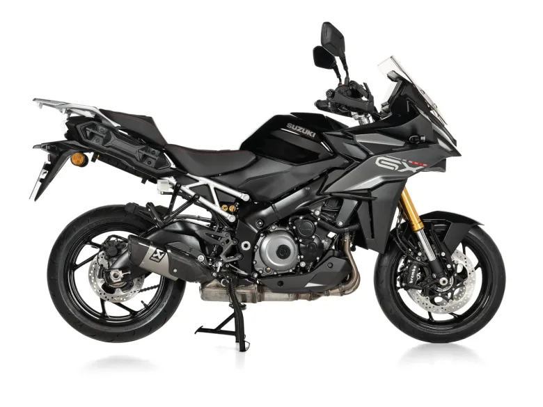 Tłumik Akrapovič Slip-On Line Muffler Suzuki GSX-S 1000