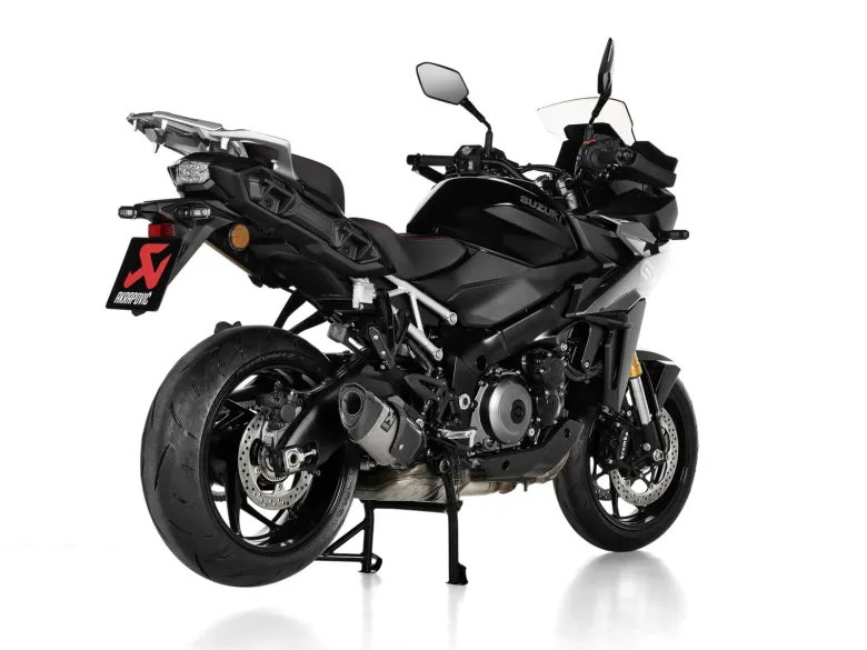 Tłumik Akrapovič Slip-On Line Muffler Suzuki GSX-S 1000