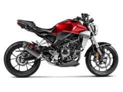 Tłumik Akrapovič Slip-On Line Muffler Honda CB 300 R