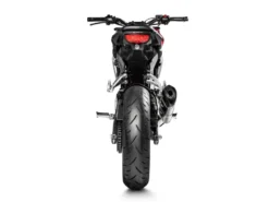 Tłumik Akrapovič Slip-On Line Muffler Honda CB 300 R