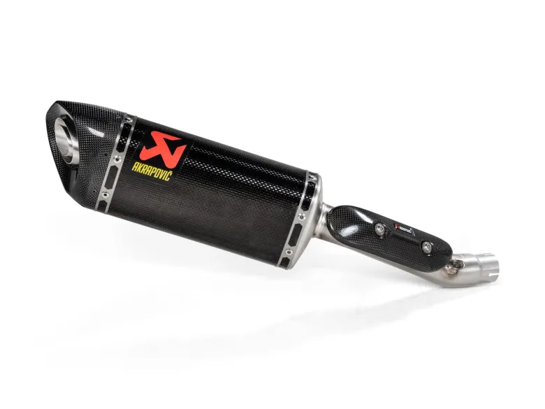 Tłumik Akrapovič Slip-On Line Muffler Honda CB 300 R