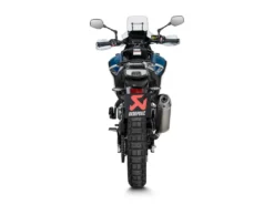 Tłumik Akrapovič Slip-on Line Titanium CFMOTO MT 450