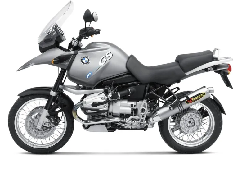 Tłumik Akrapovič Slip-on Line Titanium BMW R 1150 GS