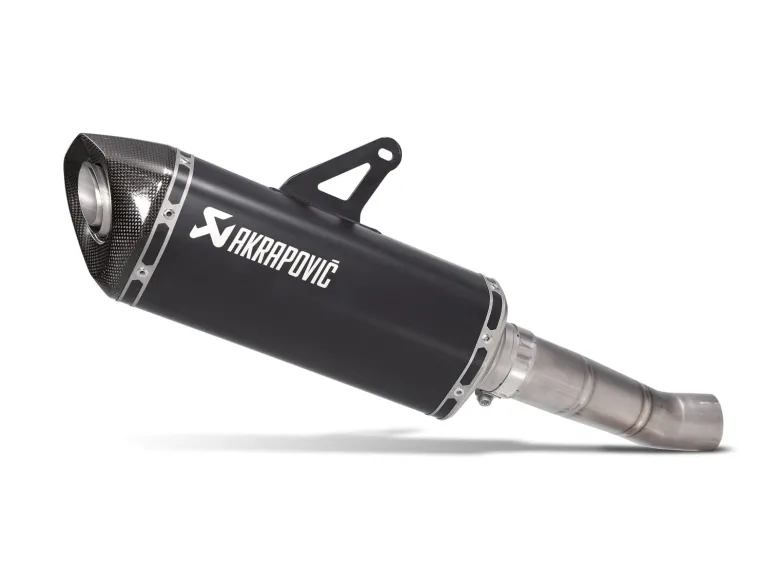 Tłumik Akrapovič Slip-on Line Titanium Ducati Monster 1200 / 821