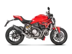 Tłumik Akrapovič Slip-on Line Titanium Ducati Monster 1200 / 821