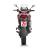 Tłumik Akrapovič Slip-on Line Titanium Honda CRF 1000 L Africa Twin