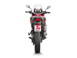 Tłumik Akrapovič Slip-on Line Titanium Honda CRF 1000 L Africa Twin