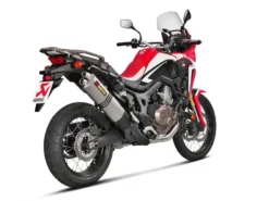 Tłumik Akrapovič Slip-on Line Titanium Honda CRF 1000 L Africa Twin