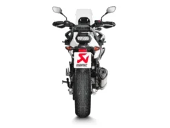 Tłumik Akrapovič Slip-on Line Titanium Honda NC 700