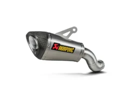 Tłumik Akrapovič Slip-on Line Titanium Kawasaki Z 900