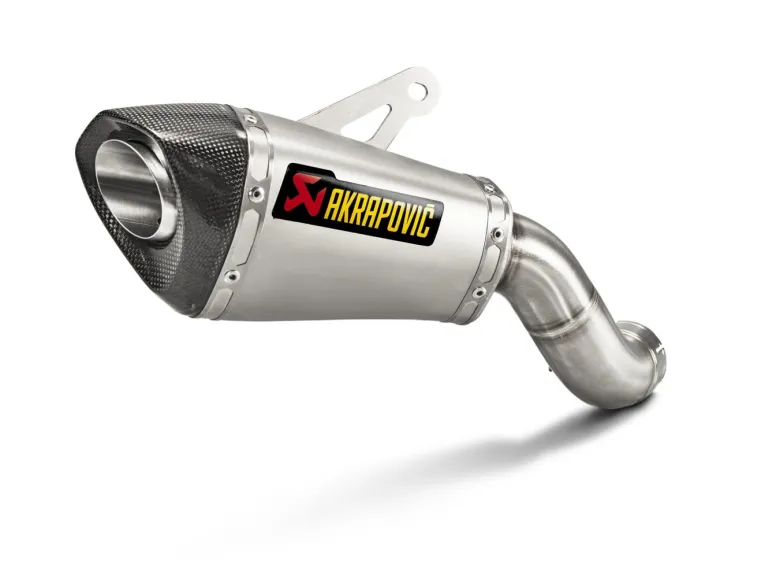 Tłumik Akrapovič Slip-on Line Titanium Kawasaki Z 900