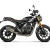Tłumik Akrapovič Slip-on Line Titanium Triumph Scrambler/Speed 400