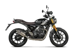 Tłumik Akrapovič Slip-on Line Titanium Triumph Scrambler/Speed 400