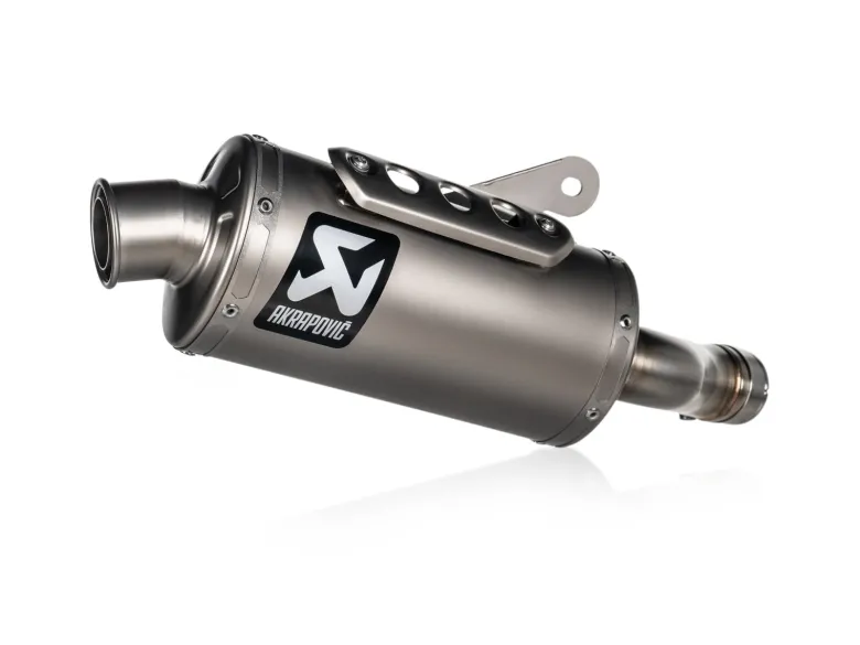 Tłumik Akrapovič Slip-on Line Titanium Triumph Scrambler/Speed 400