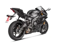 Tłumik Akrapovič Slip-on Line Titanium Yamaha YZF-R6
