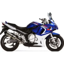 Tłumik LeoVince LV One Evo Slip-On Muffler Bandit 650