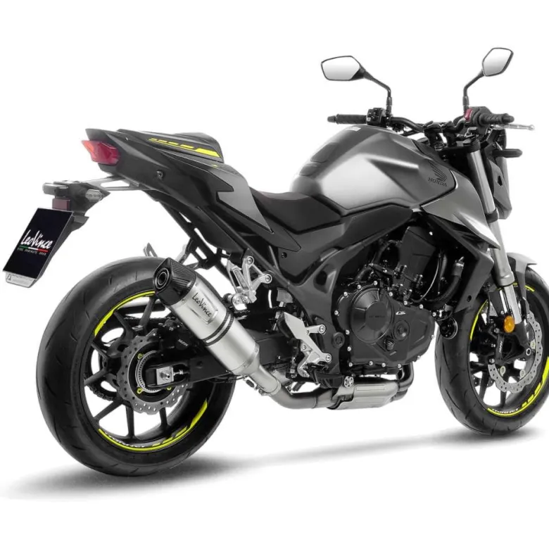 Tłumik LeoVince LV One Evo Slip-On Muffler Honda CB750