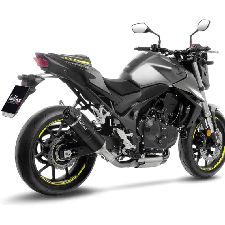 Tłumik LeoVince LV One Evo Slip-On Muffler Honda CB750