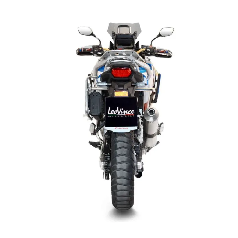 Tłumik LeoVince LV One Evo Slip-On Muffler Honda CRF1100